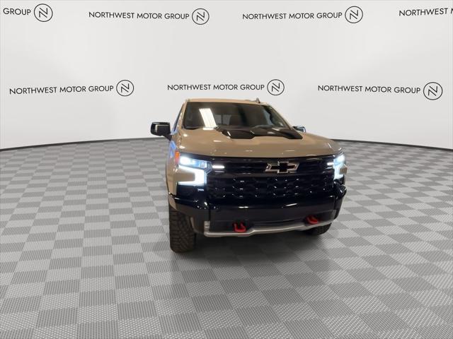 used 2022 Chevrolet Silverado 1500 car, priced at $54,999