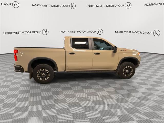 used 2022 Chevrolet Silverado 1500 car, priced at $54,999