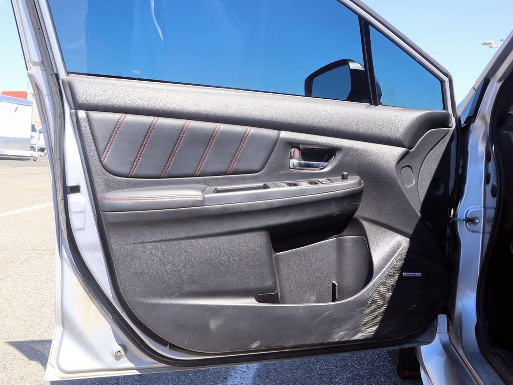 used 2015 Subaru WRX STI car, priced at $15,999