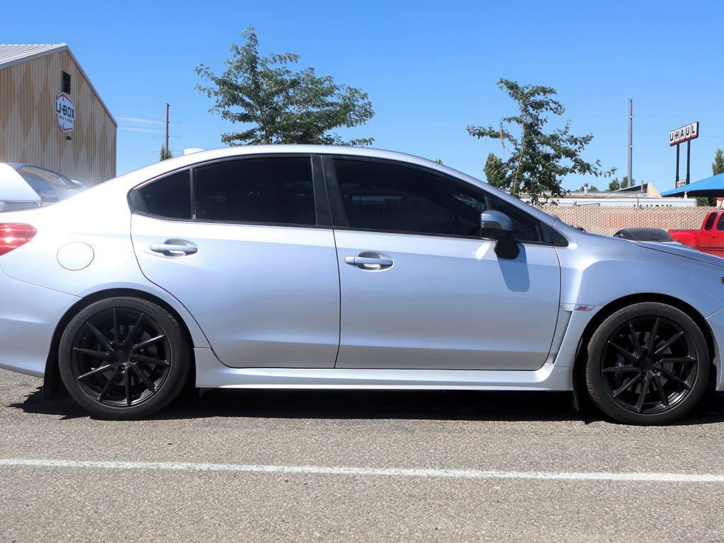 used 2015 Subaru WRX STI car, priced at $15,999