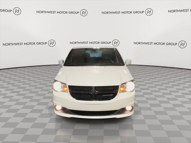 used 2019 Dodge Grand Caravan car, priced at $15,997