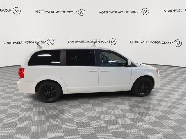 used 2019 Dodge Grand Caravan car, priced at $15,997