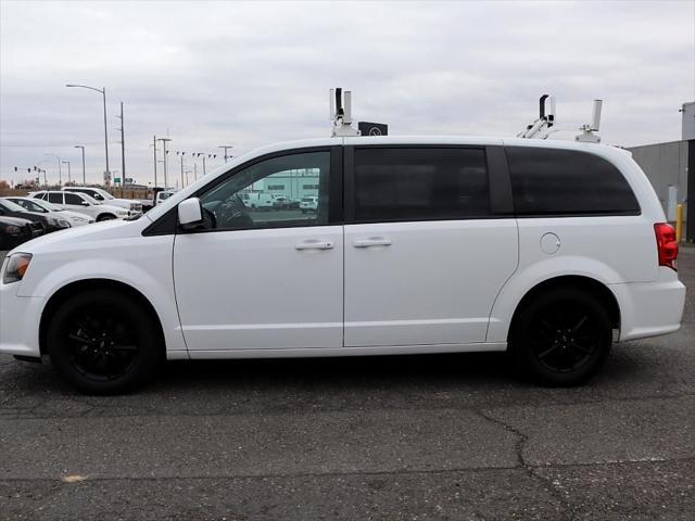 used 2019 Dodge Grand Caravan car, priced at $17,188