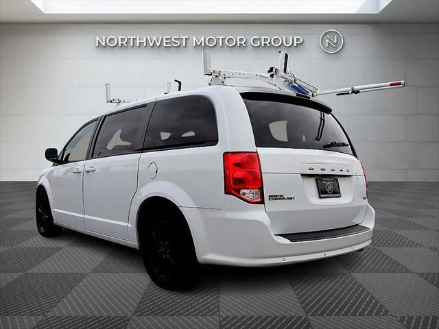 used 2019 Dodge Grand Caravan car, priced at $16,997