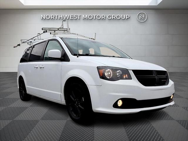 used 2019 Dodge Grand Caravan car, priced at $16,997