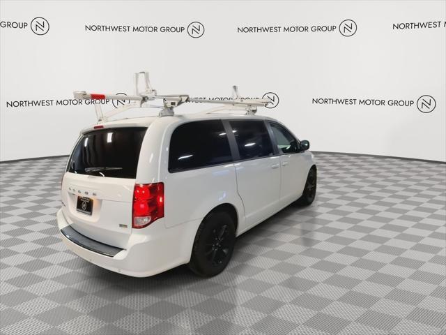 used 2019 Dodge Grand Caravan car, priced at $15,997