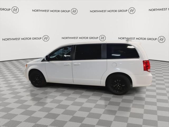 used 2019 Dodge Grand Caravan car, priced at $15,997