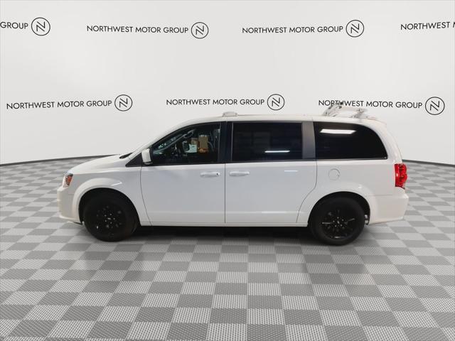 used 2019 Dodge Grand Caravan car, priced at $15,997