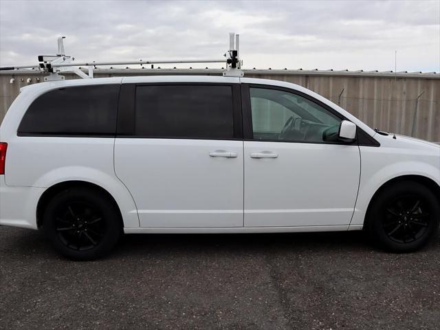 used 2019 Dodge Grand Caravan car, priced at $17,188