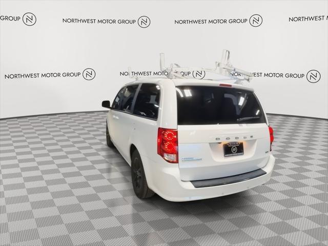 used 2019 Dodge Grand Caravan car, priced at $15,997