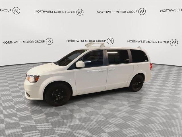 used 2019 Dodge Grand Caravan car, priced at $15,997