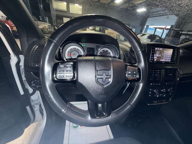 used 2019 Dodge Grand Caravan car, priced at $15,997