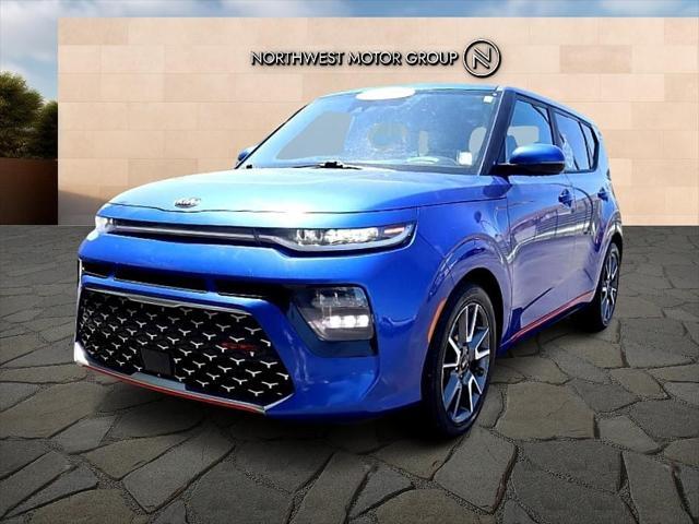 used 2020 Kia Soul car, priced at $17,849