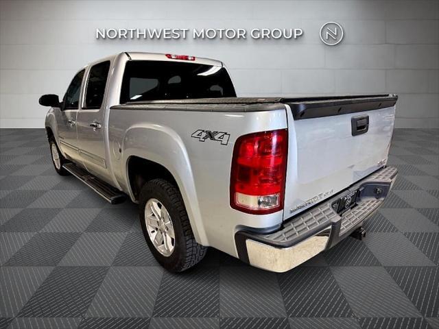 used 2013 GMC Sierra 1500 car, priced at $20,598