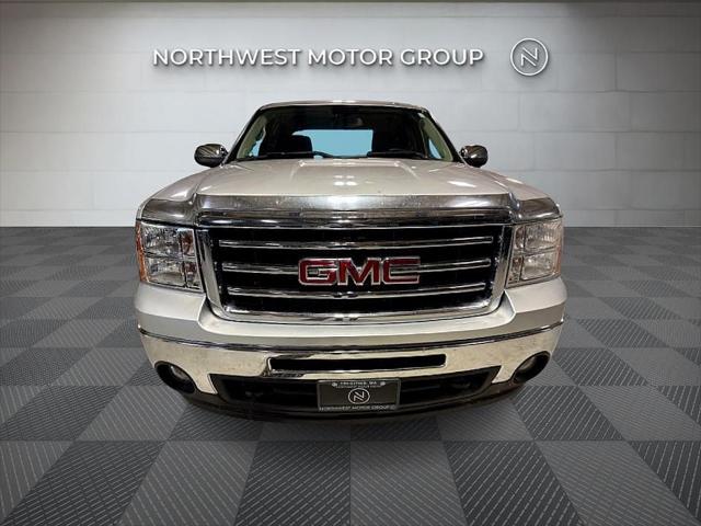 used 2013 GMC Sierra 1500 car, priced at $20,598