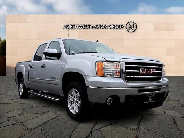 used 2013 GMC Sierra 1500 car, priced at $20,997