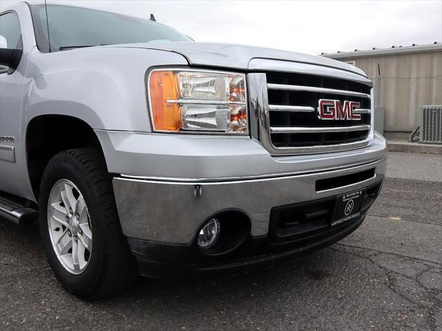 used 2013 GMC Sierra 1500 car, priced at $20,598