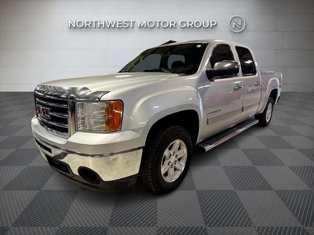 used 2013 GMC Sierra 1500 car, priced at $20,598