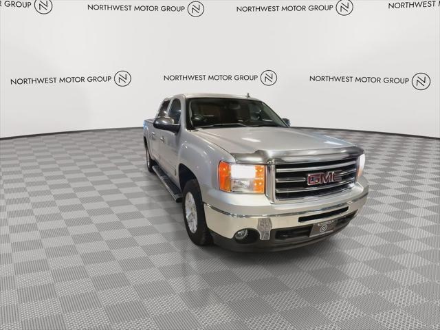 used 2013 GMC Sierra 1500 car, priced at $17,298