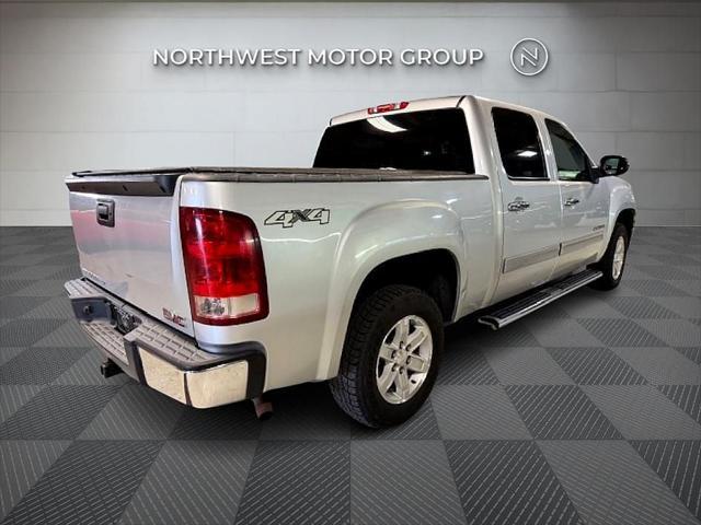 used 2013 GMC Sierra 1500 car, priced at $20,598