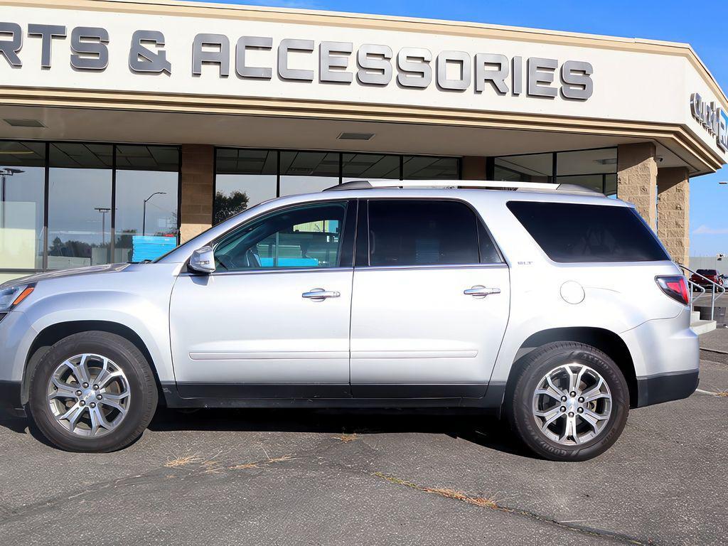 used 2016 GMC Acadia car, priced at $10,995