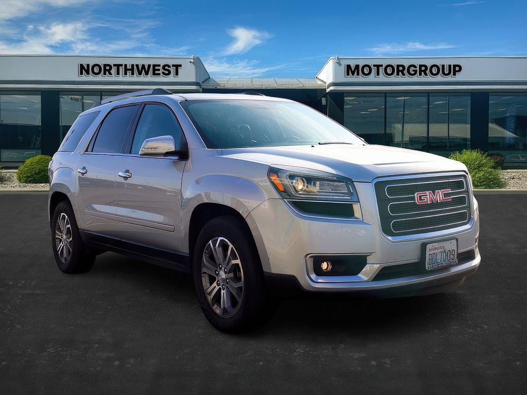 used 2016 GMC Acadia car, priced at $9,995