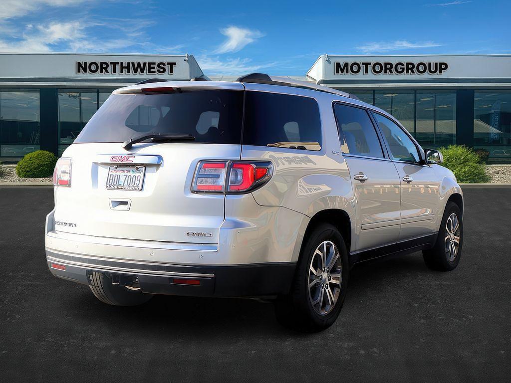 used 2016 GMC Acadia car, priced at $10,995