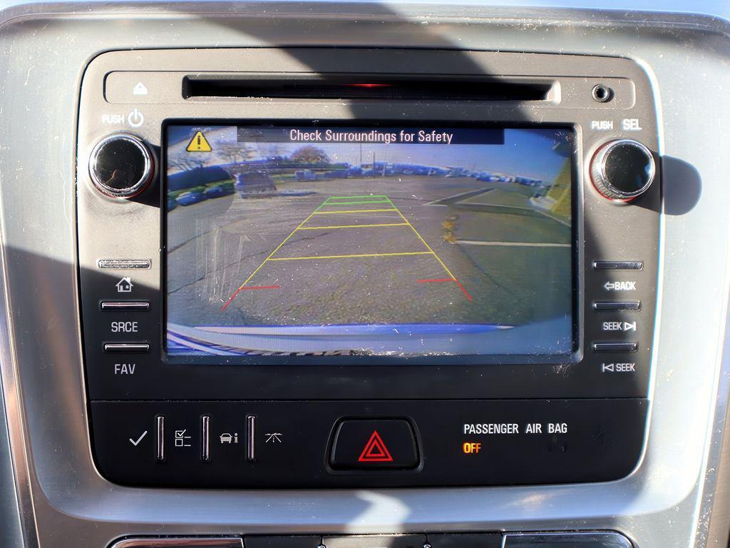 used 2016 GMC Acadia car, priced at $10,995