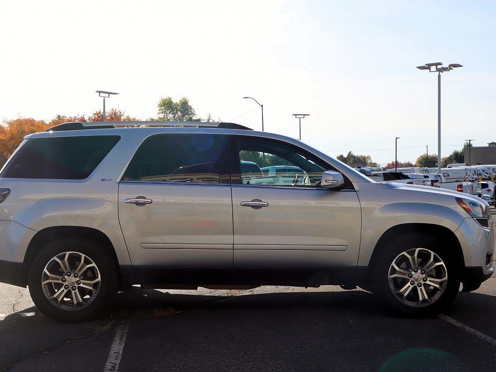 used 2016 GMC Acadia car, priced at $10,995