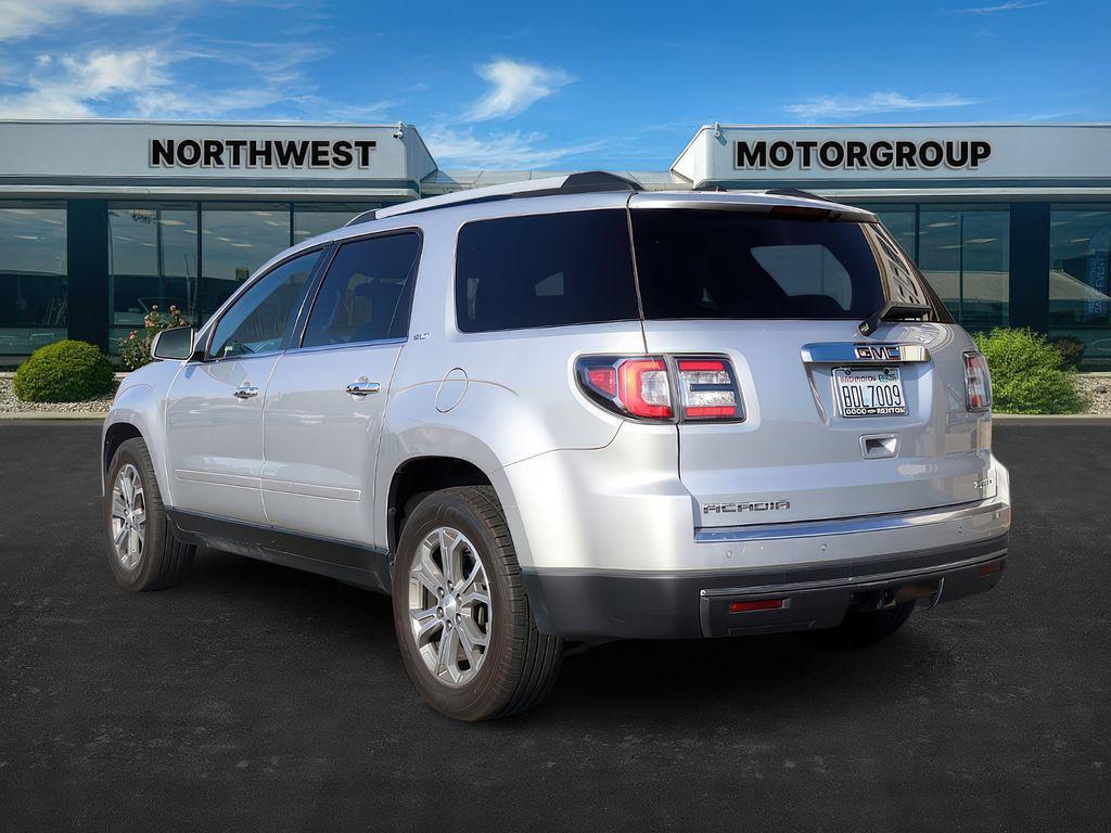 used 2016 GMC Acadia car, priced at $10,995