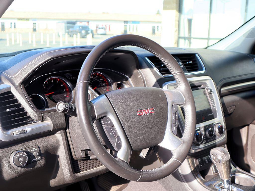 used 2016 GMC Acadia car, priced at $10,995