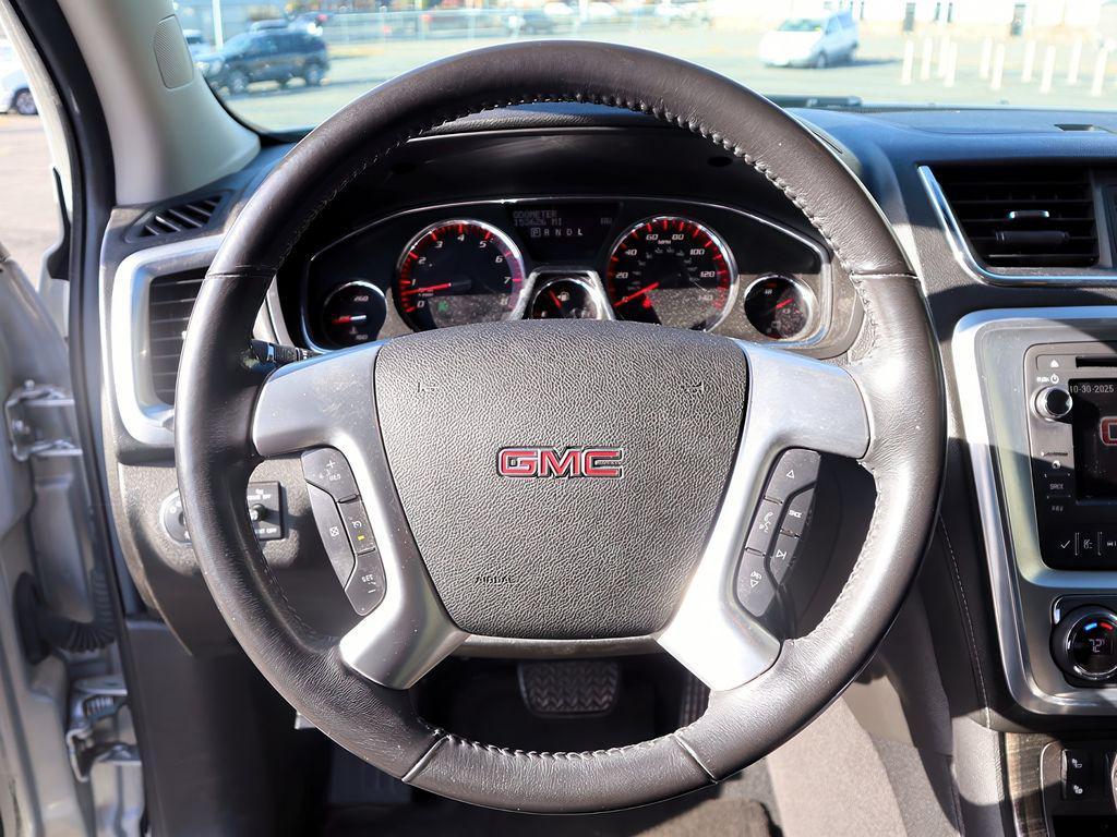 used 2016 GMC Acadia car, priced at $10,995