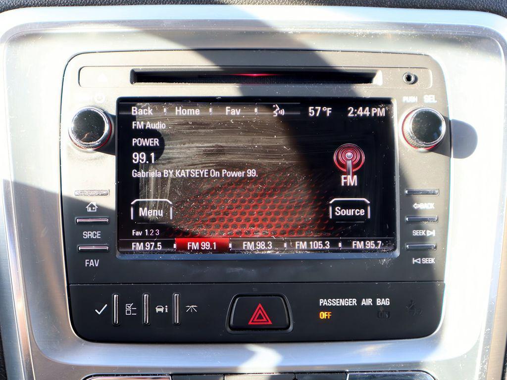 used 2016 GMC Acadia car, priced at $10,995