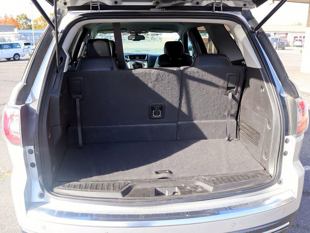 used 2016 GMC Acadia car, priced at $10,995