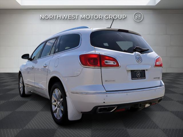 used 2016 Buick Enclave car, priced at $5,999