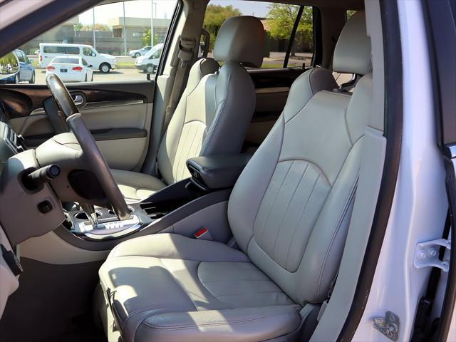used 2016 Buick Enclave car, priced at $5,999