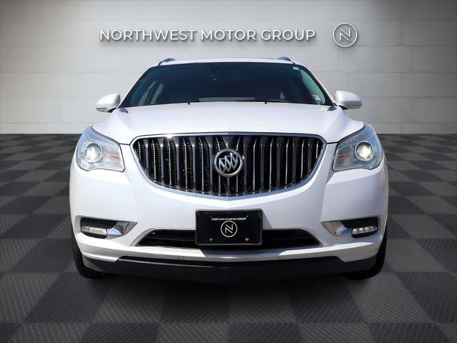 used 2016 Buick Enclave car, priced at $5,999