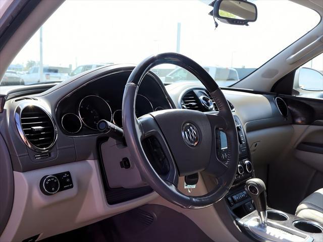 used 2016 Buick Enclave car, priced at $5,999
