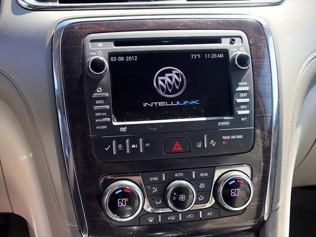 used 2016 Buick Enclave car, priced at $5,999