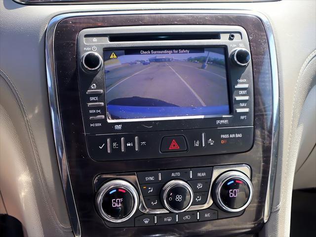 used 2016 Buick Enclave car, priced at $5,999