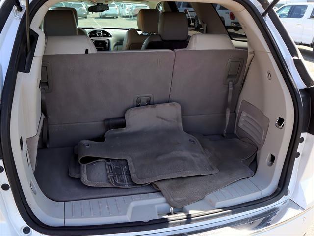 used 2016 Buick Enclave car, priced at $5,999