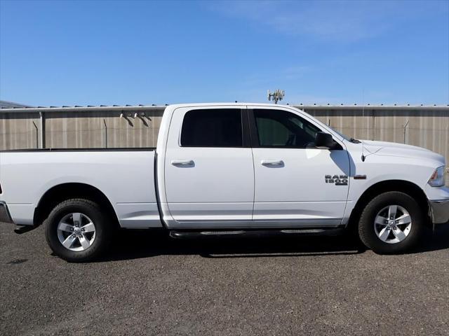 used 2020 Ram 1500 Classic car, priced at $21,598