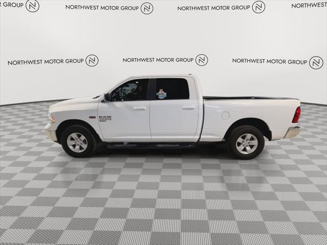 used 2020 Ram 1500 Classic car, priced at $20,698