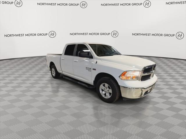 used 2020 Ram 1500 Classic car, priced at $20,698