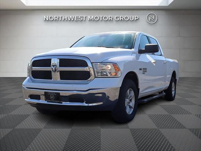 used 2020 Ram 1500 Classic car, priced at $21,598