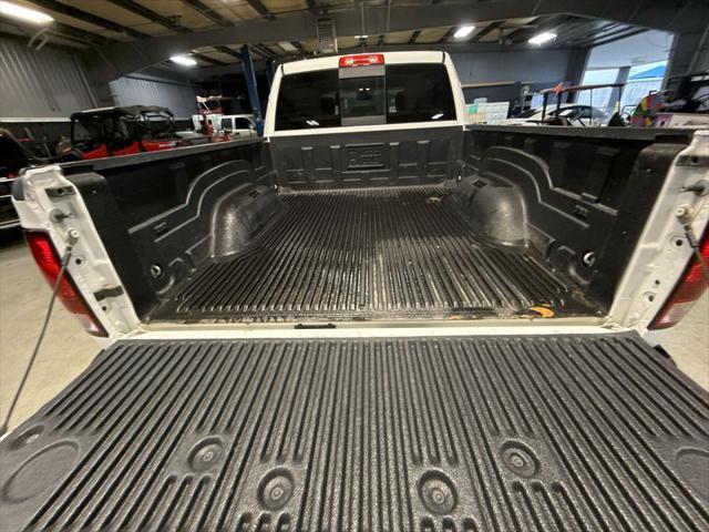 used 2020 Ram 1500 Classic car, priced at $20,698