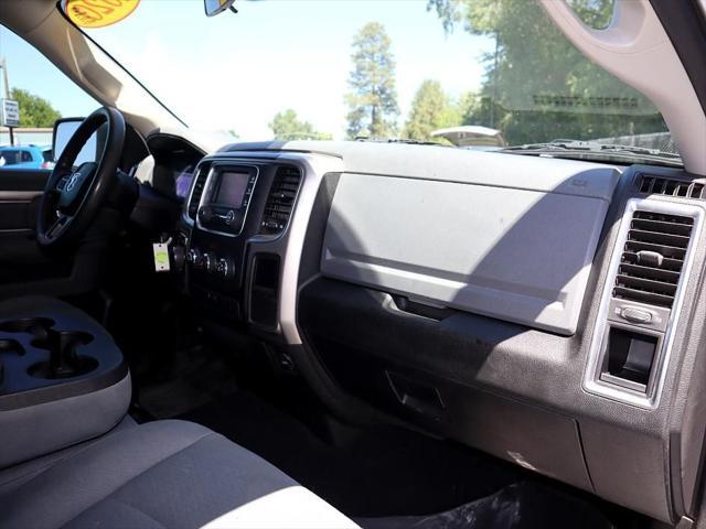 used 2020 Ram 1500 Classic car, priced at $21,598