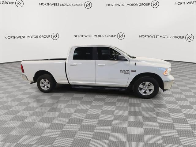 used 2020 Ram 1500 Classic car, priced at $20,698