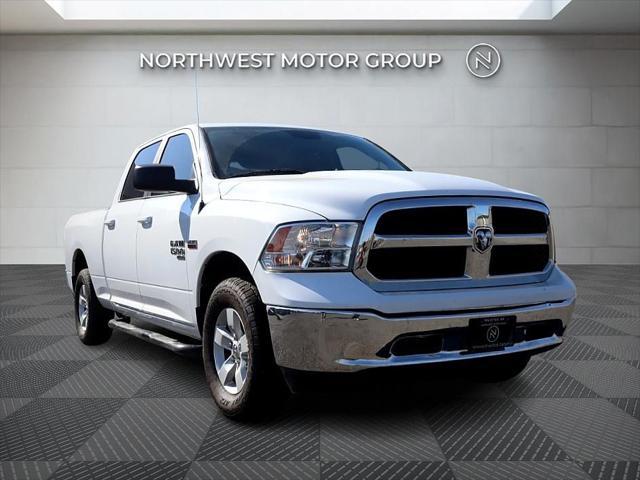 used 2020 Ram 1500 Classic car, priced at $21,598