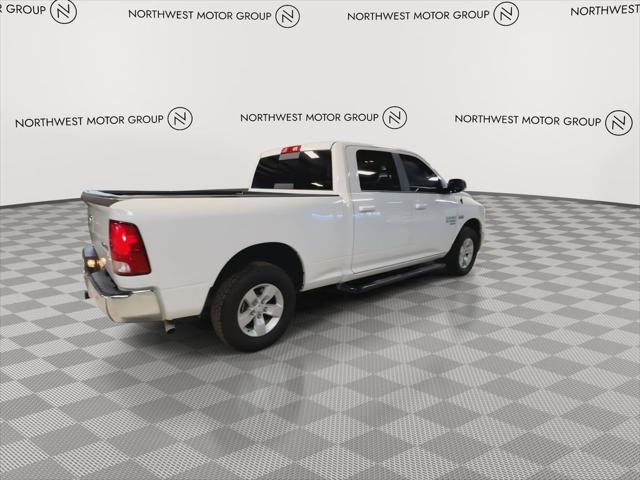 used 2020 Ram 1500 Classic car, priced at $20,698